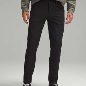 Lululemon ABC Slim-Fit Pant Black